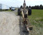 Image #2 of 1970 Custom 20' Towable Boom Crane Cable Pulley Block And Tackle Style