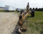 Image #3 of 1970 Custom 20' Towable Boom Crane Cable Pulley Block And Tackle Style