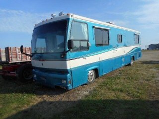 1994 Spartan Motorhome Chassis 4X2 Chassis