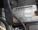Image #12 of 1975 Cushman GC-400 Golfster 4 Wheel Golf Cart